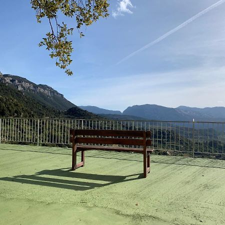 Rifugio Gorropu Villa ดอร์กาลี ภายนอก รูปภาพ
