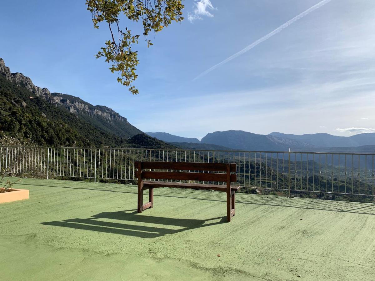 Rifugio Gorropu Villa ดอร์กาลี ภายนอก รูปภาพ