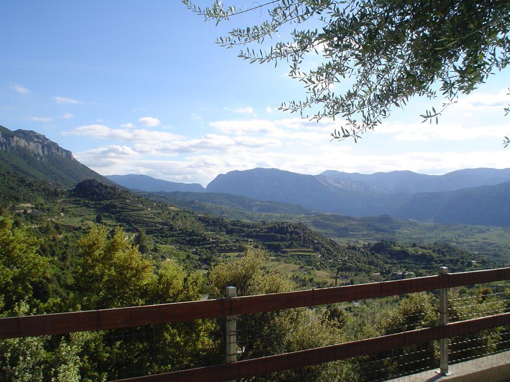 Rifugio Gorropu Villa ดอร์กาลี ภายนอก รูปภาพ