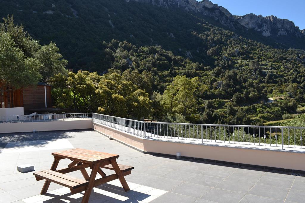 Rifugio Gorropu Villa ดอร์กาลี ภายนอก รูปภาพ