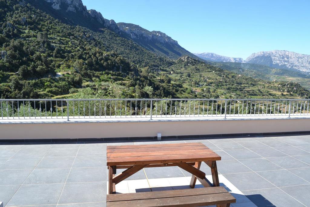 Rifugio Gorropu Villa ดอร์กาลี ภายนอก รูปภาพ