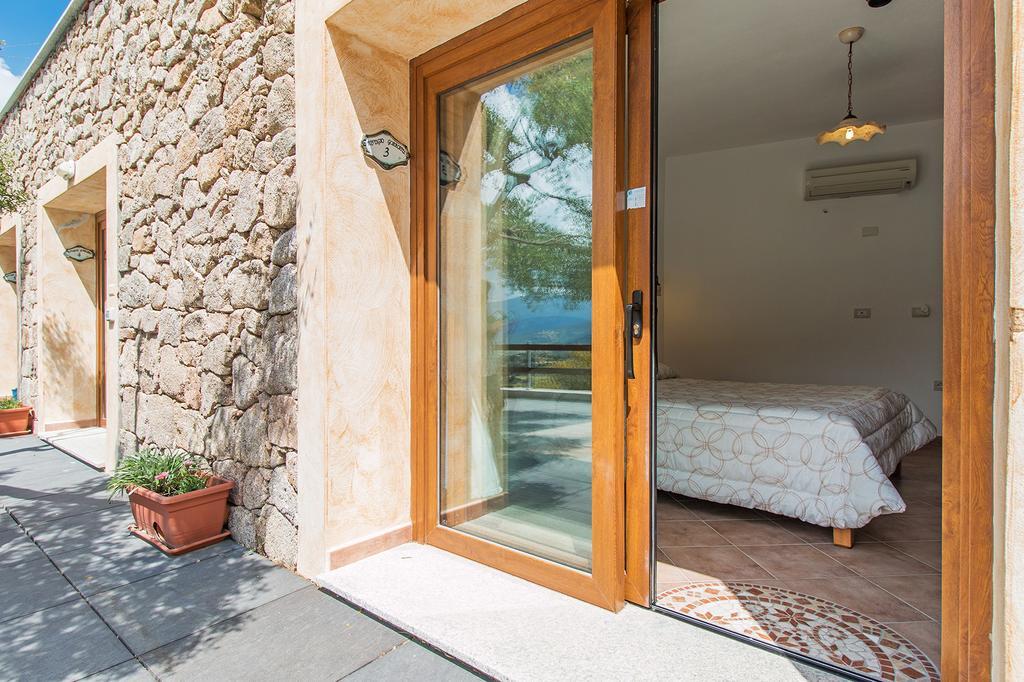 Rifugio Gorropu Villa ดอร์กาลี ภายนอก รูปภาพ
