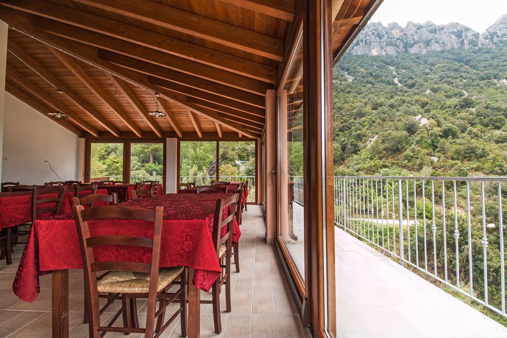 Rifugio Gorropu Villa ดอร์กาลี ภายนอก รูปภาพ