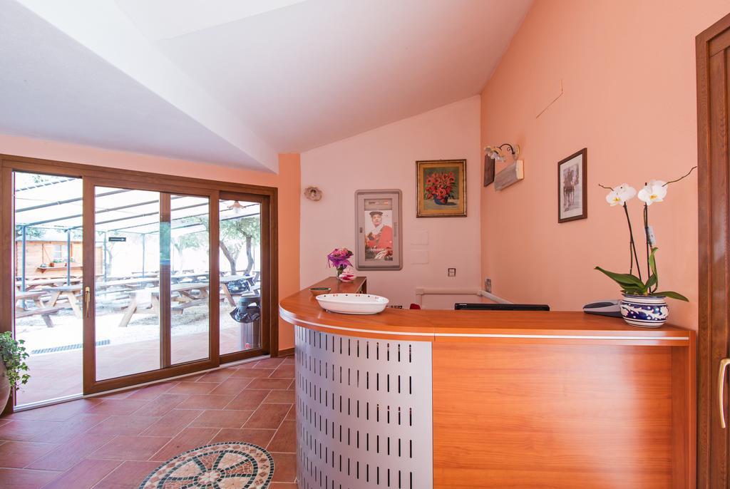 Rifugio Gorropu Villa ดอร์กาลี ภายนอก รูปภาพ