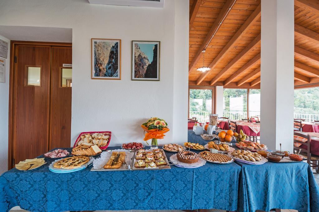 Rifugio Gorropu Villa ดอร์กาลี ภายนอก รูปภาพ