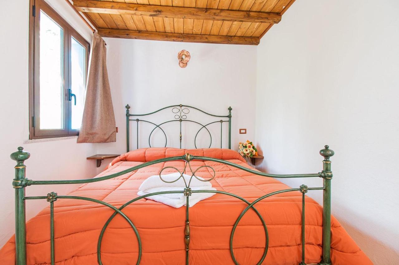 Rifugio Gorropu Villa ดอร์กาลี ภายนอก รูปภาพ