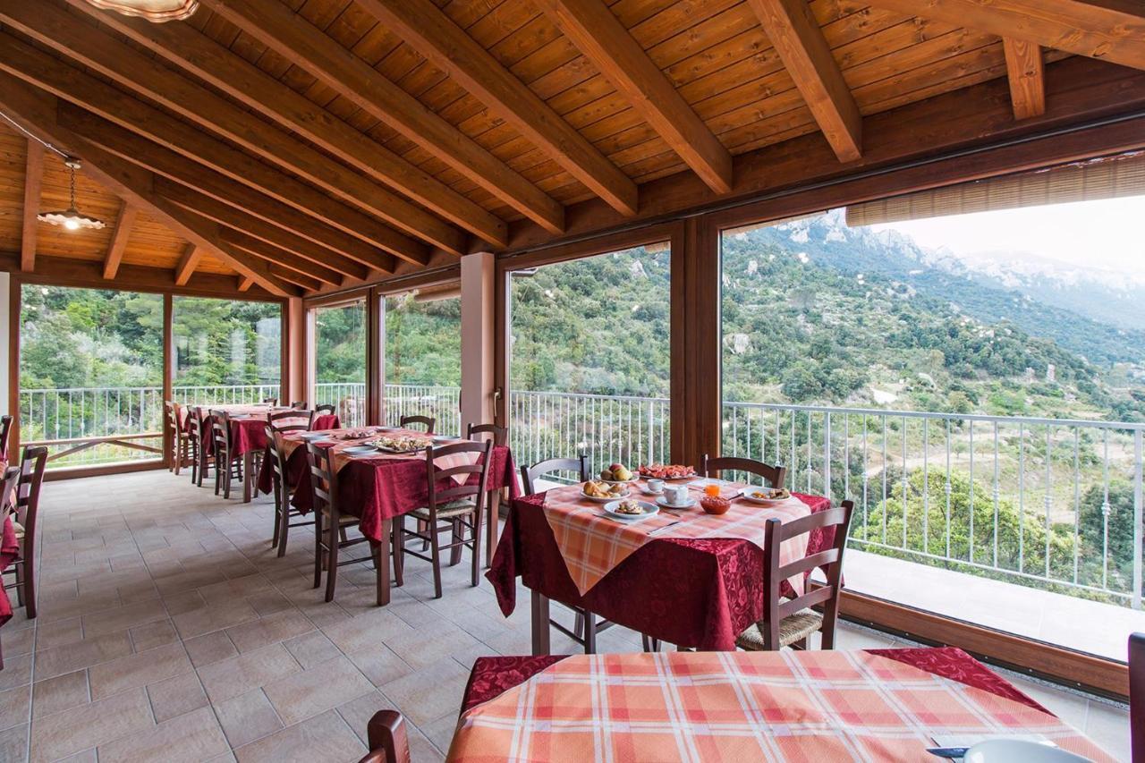 Rifugio Gorropu Villa ดอร์กาลี ภายนอก รูปภาพ